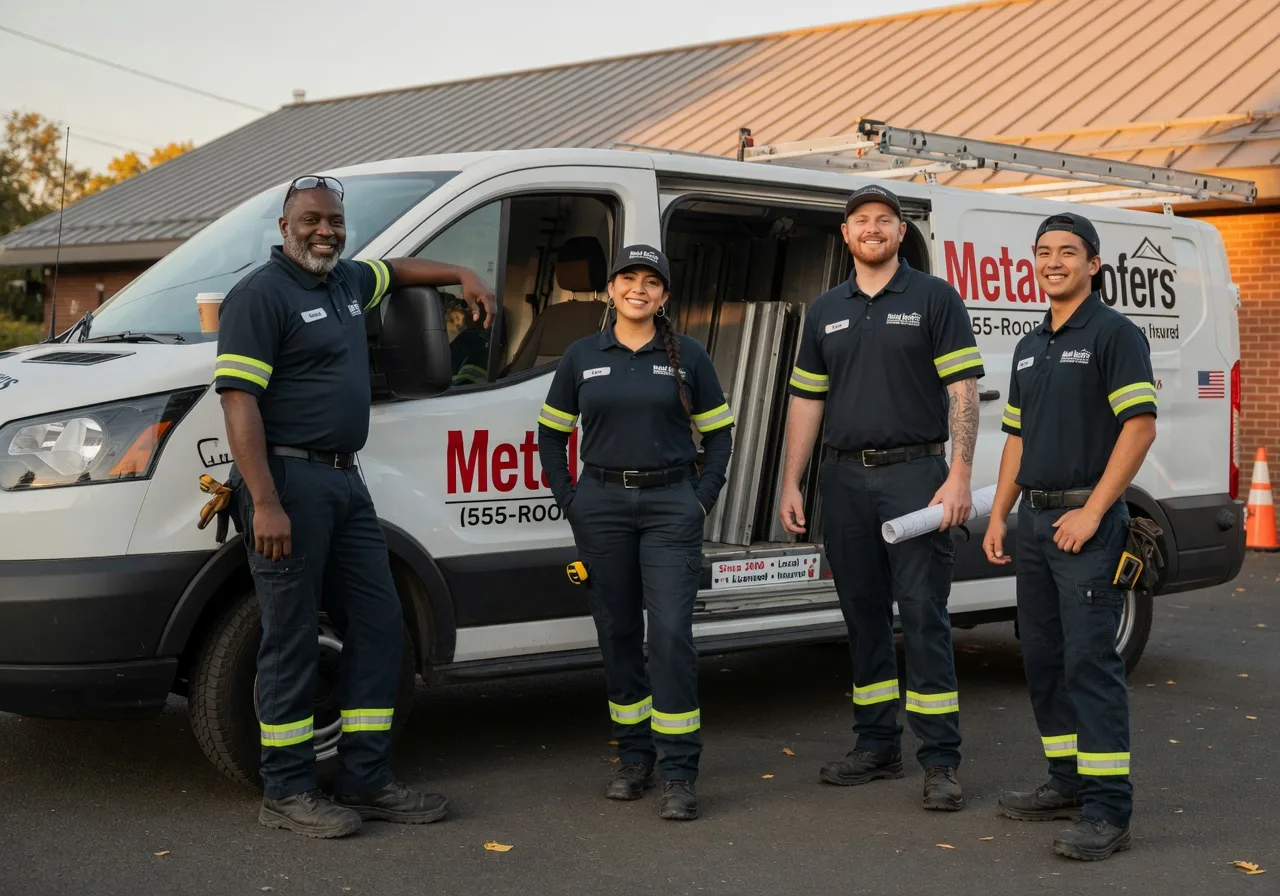 Metal Roofing Installation company in Mount Savage, MD