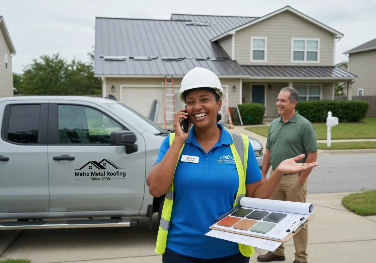 Metal Roofing Installation Mount Savage, MD FAQs